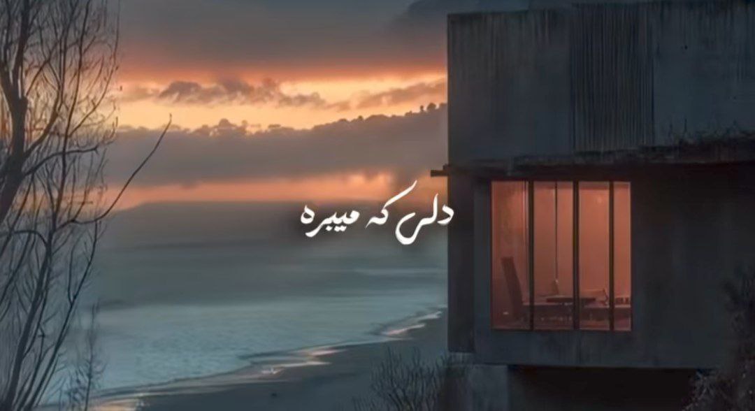  دلی که میبره از آدما پره معین هوش مصنوعی